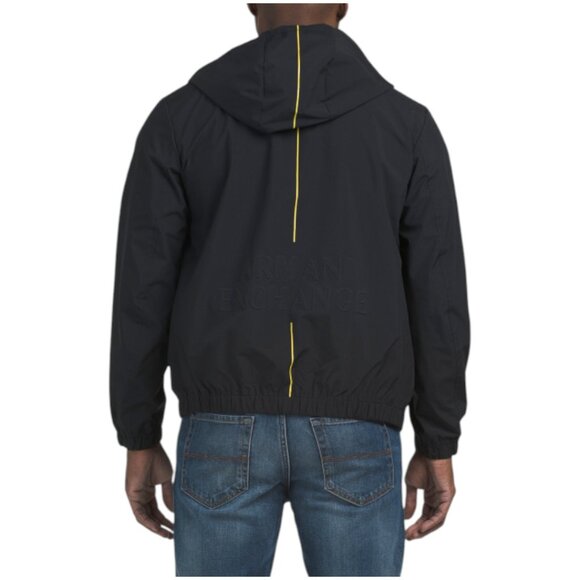 ARMANI EXCHANGE Logo Windbreaker - Picture 2 of 2